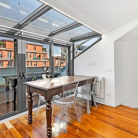 Cosmopolitan Apartman Milánó Kültér fotó
