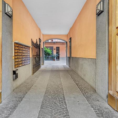 Cosmopolitan Apartman Milánó Kültér fotó