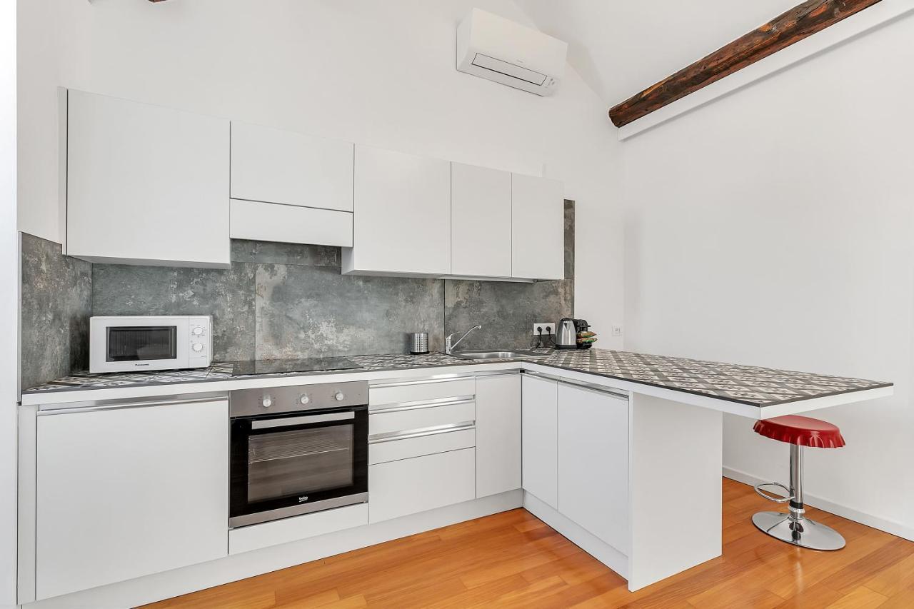 Cosmopolitan Apartman Milánó Kültér fotó