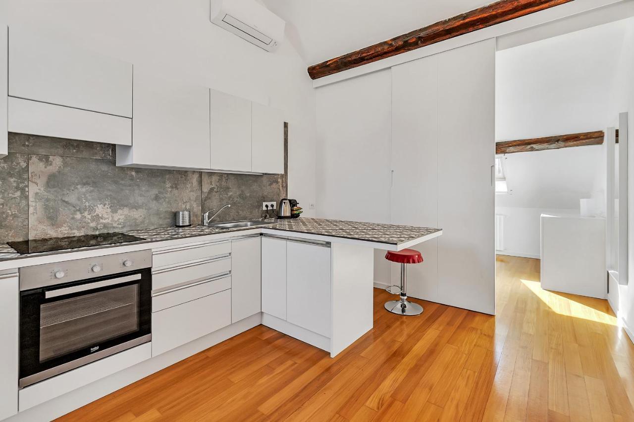 Cosmopolitan Apartman Milánó Kültér fotó