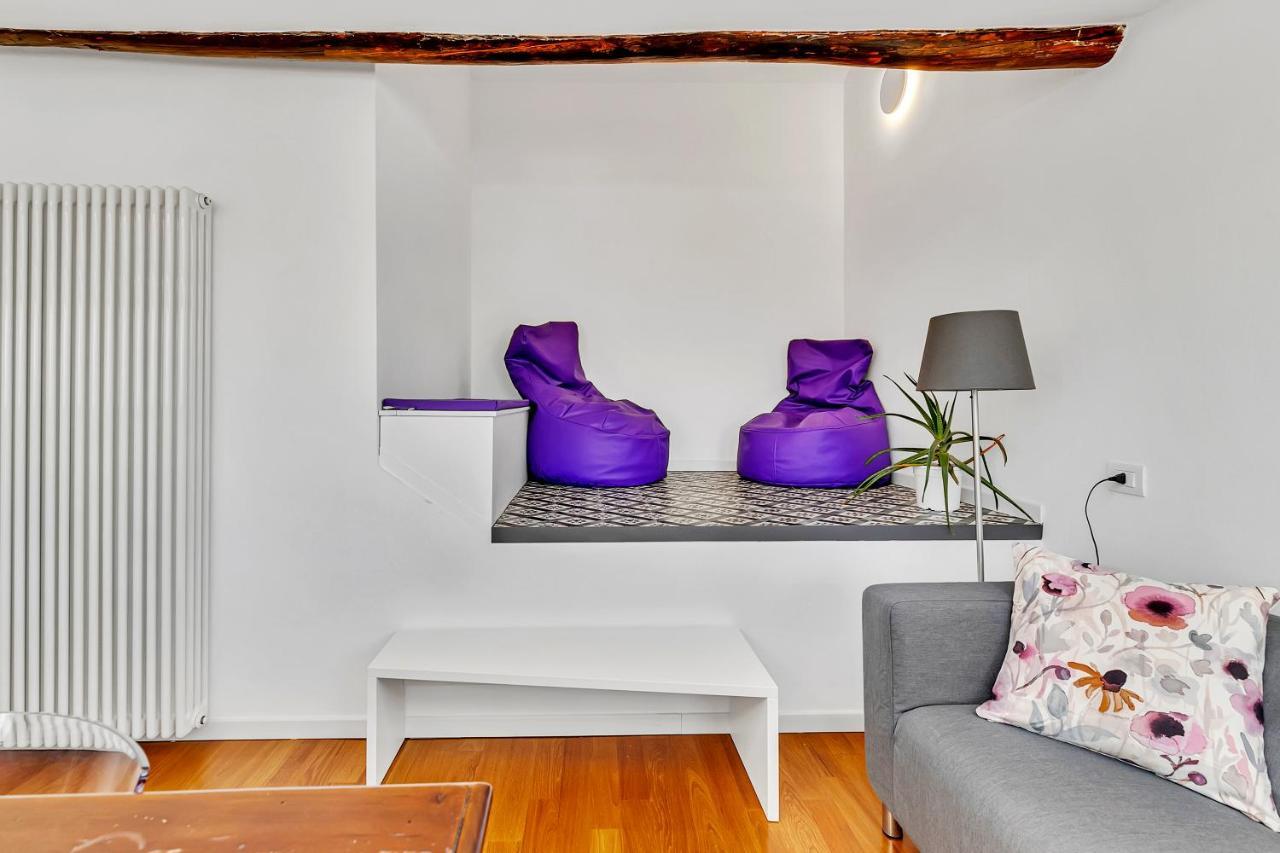 Cosmopolitan Apartman Milánó Kültér fotó