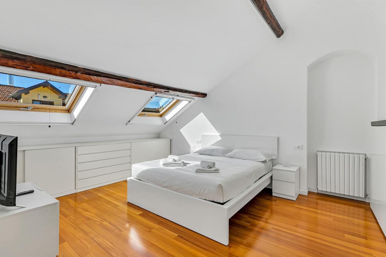 Cosmopolitan Apartman Milánó Kültér fotó